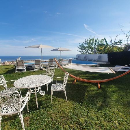 Villa Bella Vista Tropea Exterior photo