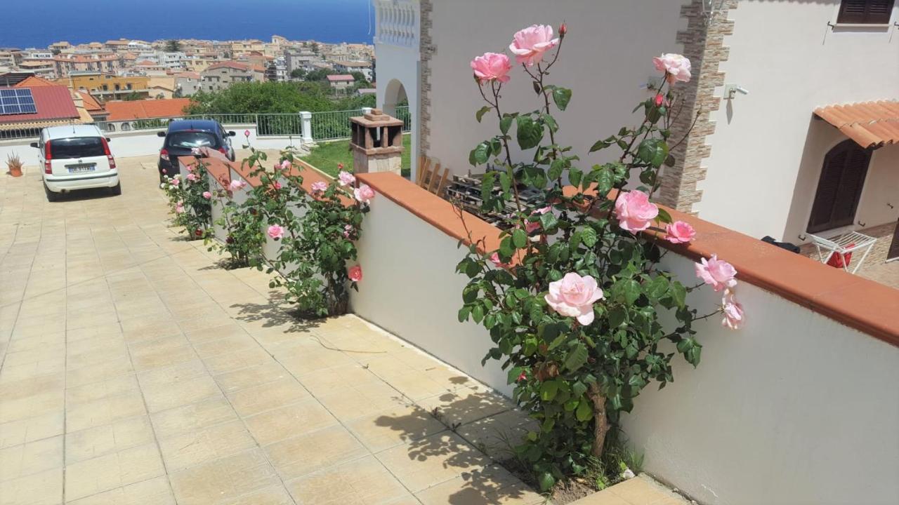 Villa Bella Vista Tropea Exterior photo