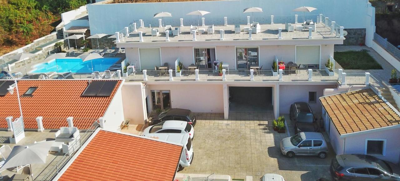 Villa Bella Vista Tropea Exterior photo