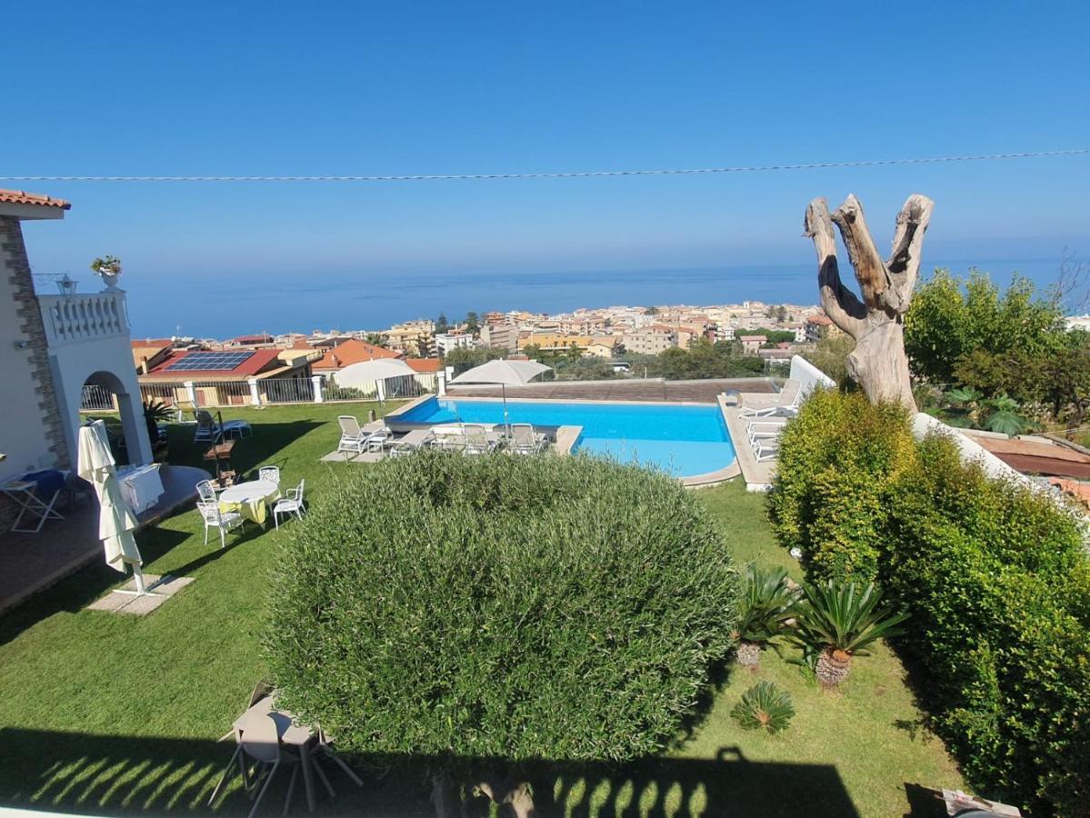 Villa Bella Vista Tropea Exterior photo