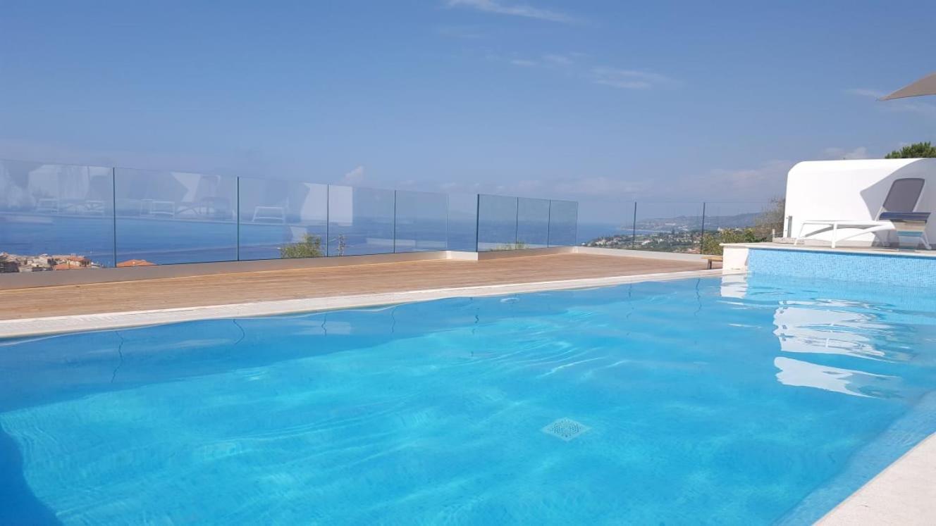 Villa Bella Vista Tropea Exterior photo