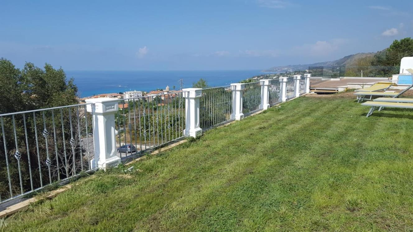 Villa Bella Vista Tropea Exterior photo