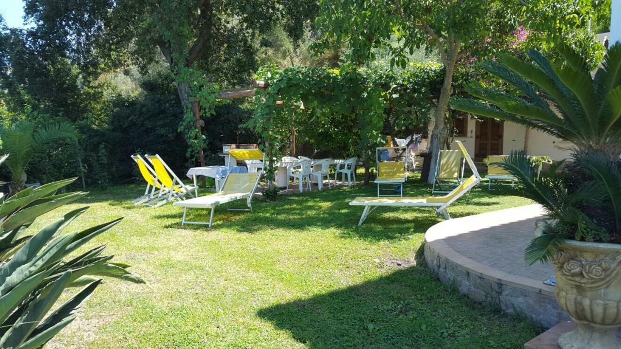 Villa Bella Vista Tropea Exterior photo