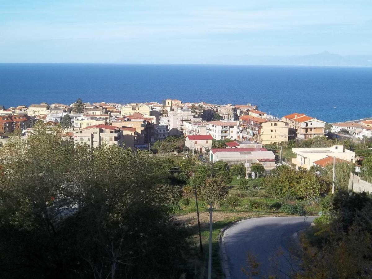 Villa Bella Vista Tropea Exterior photo