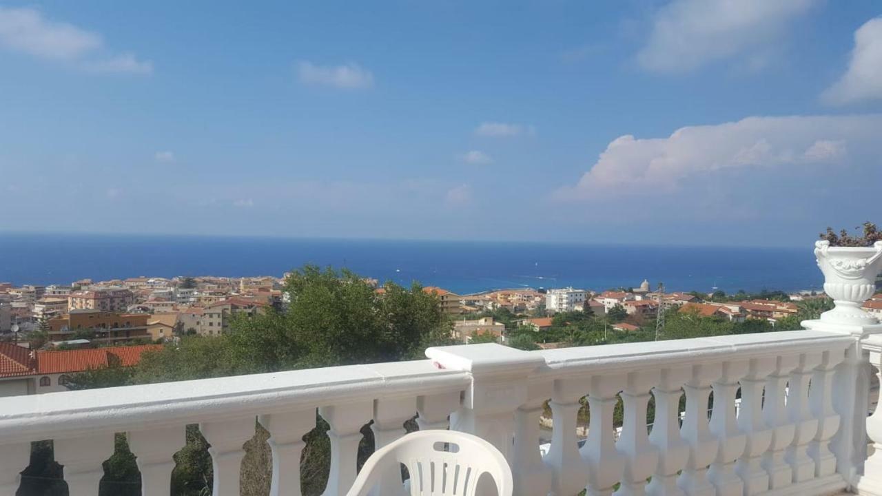 Villa Bella Vista Tropea Exterior photo