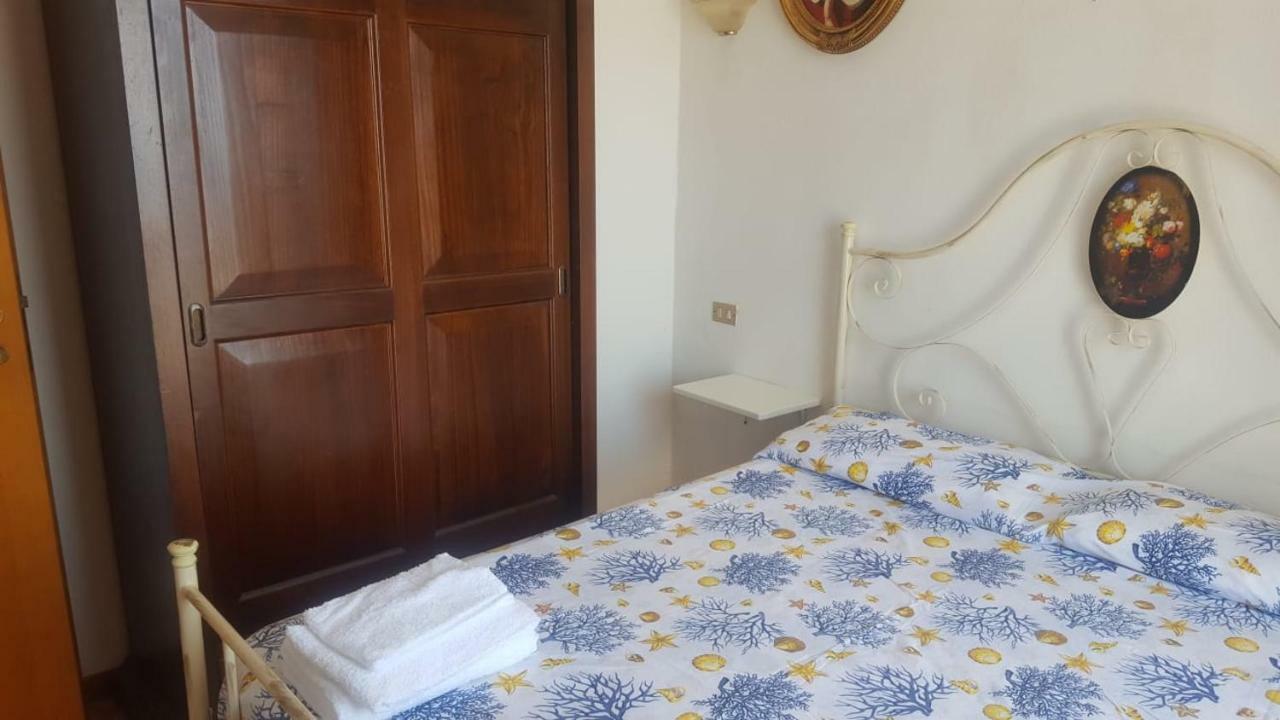 Villa Bella Vista Tropea Exterior photo