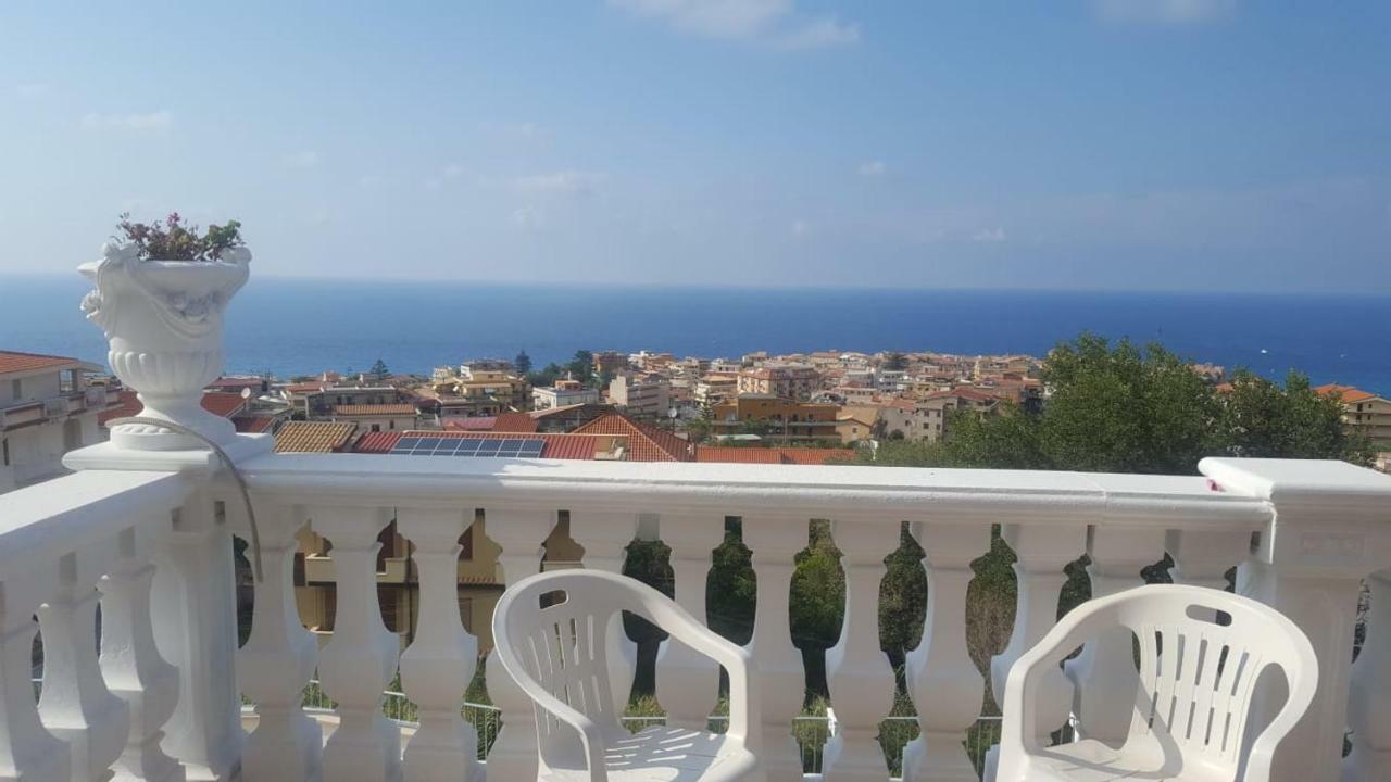 Villa Bella Vista Tropea Exterior photo