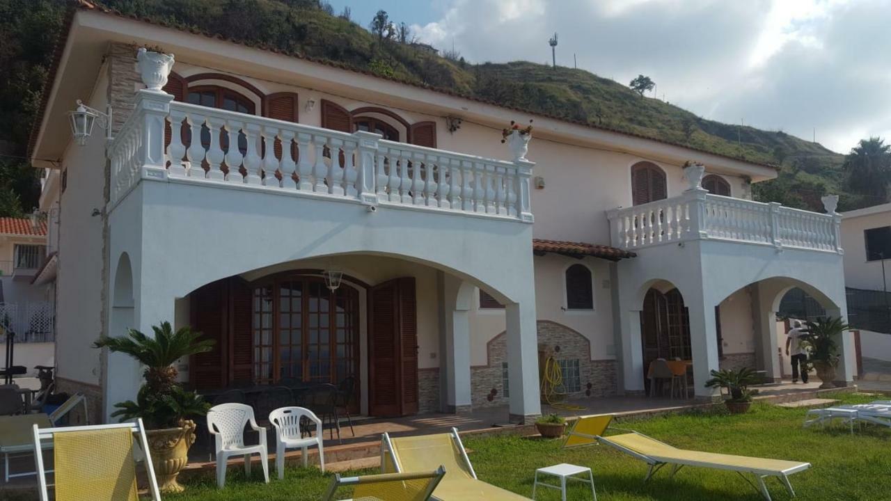 Villa Bella Vista Tropea Exterior photo