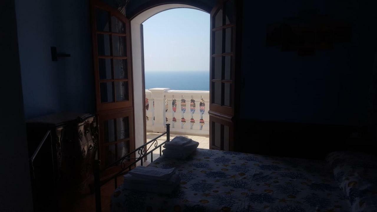 Villa Bella Vista Tropea Exterior photo